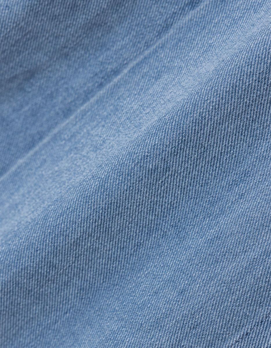 Angel Eyes Denim Dress_4