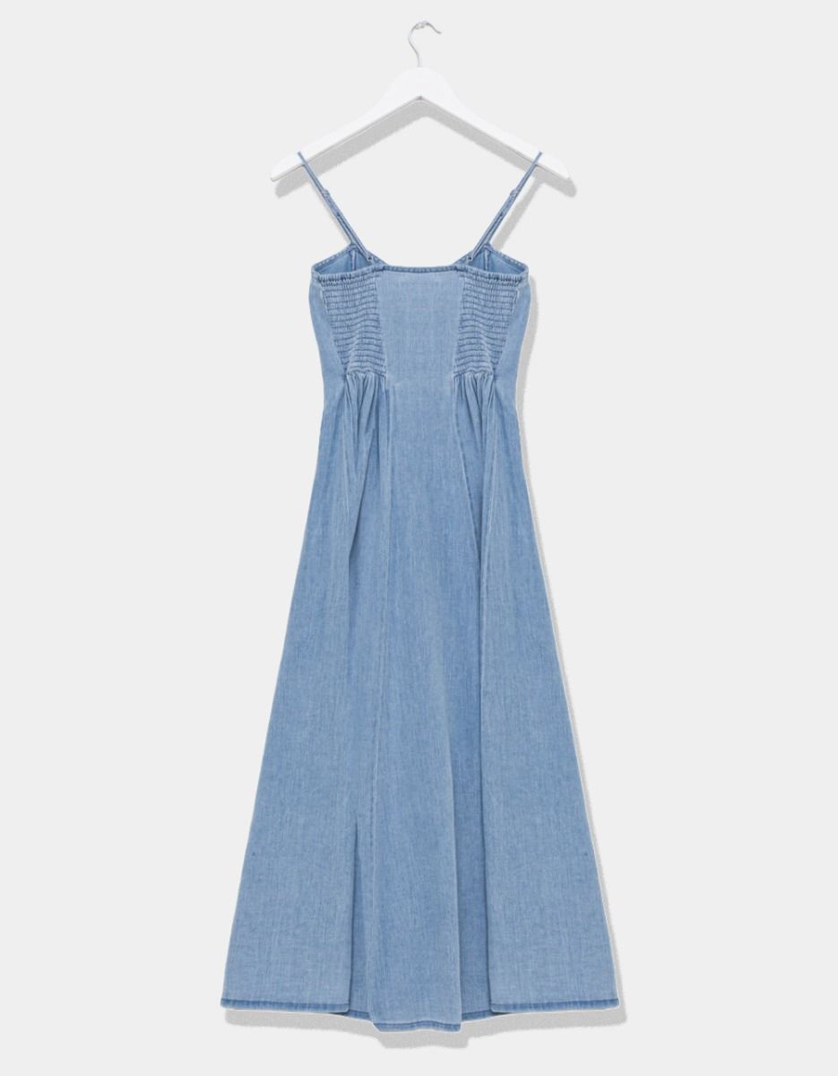 Angel Eyes Denim Dress_3