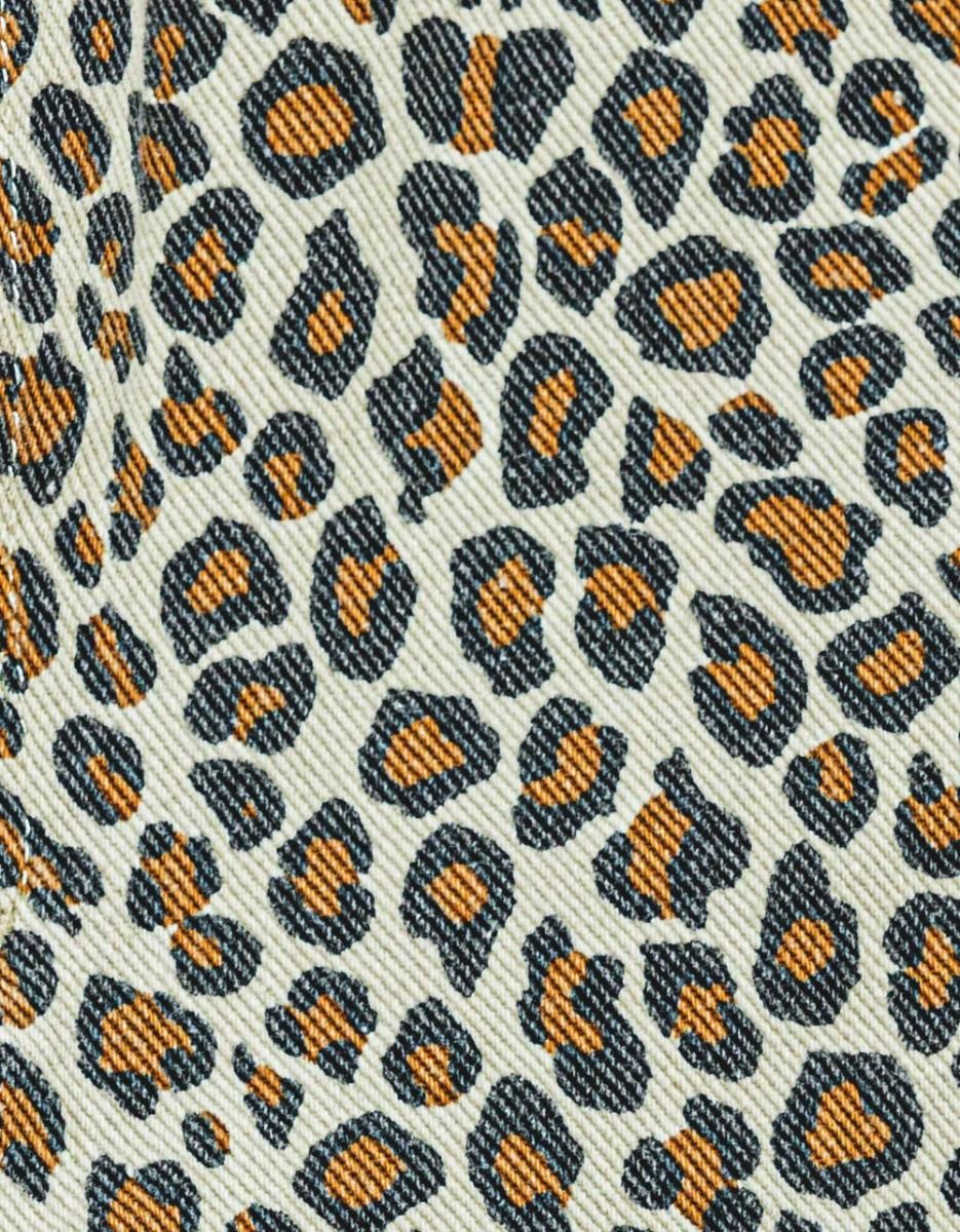 Ani Print Twill Shorts_3