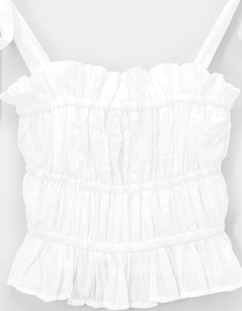 Ani Tie Top in Ivory_5