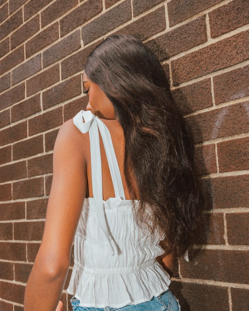 Ani Tie Top in Ivory_4