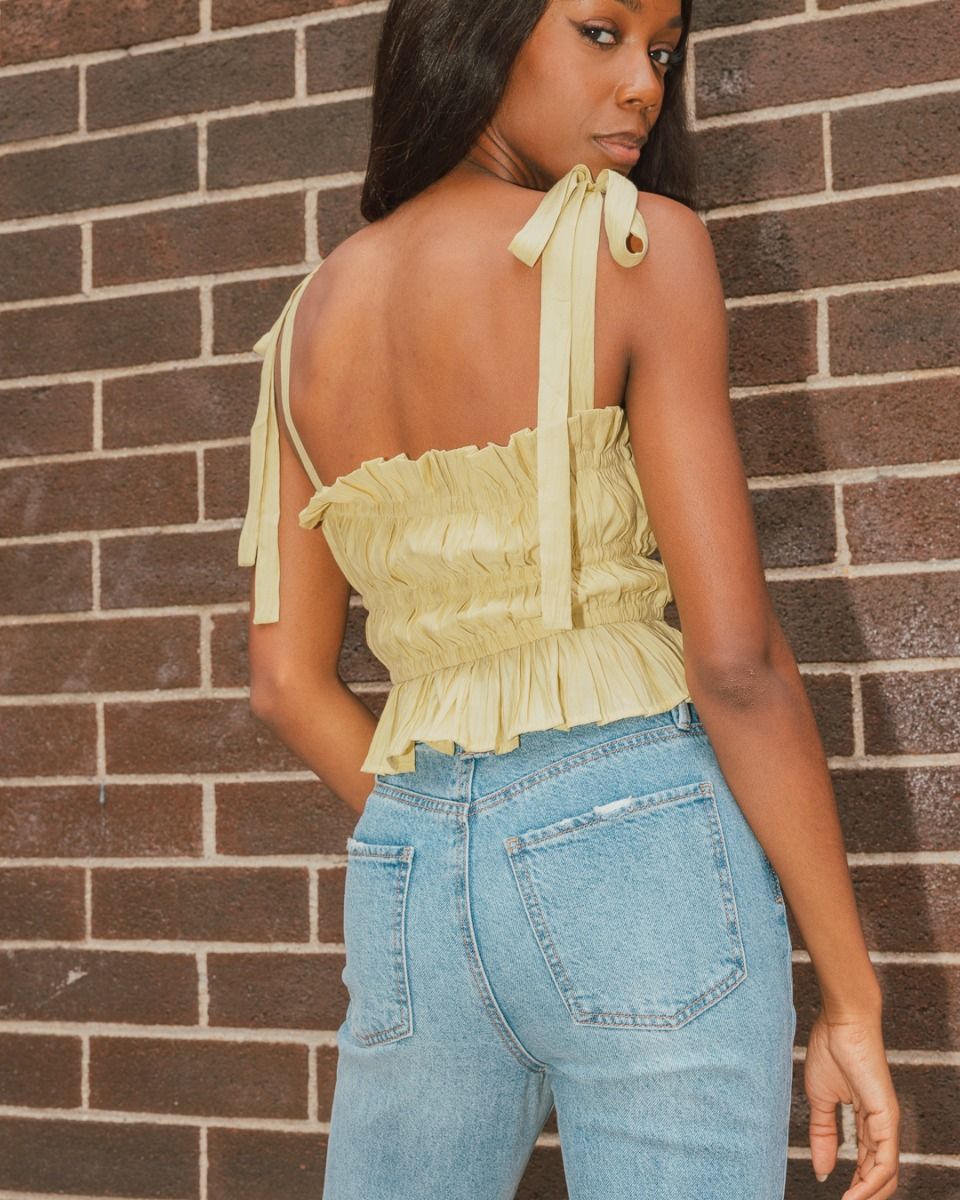 Ani Tie Top in Pistachio_3