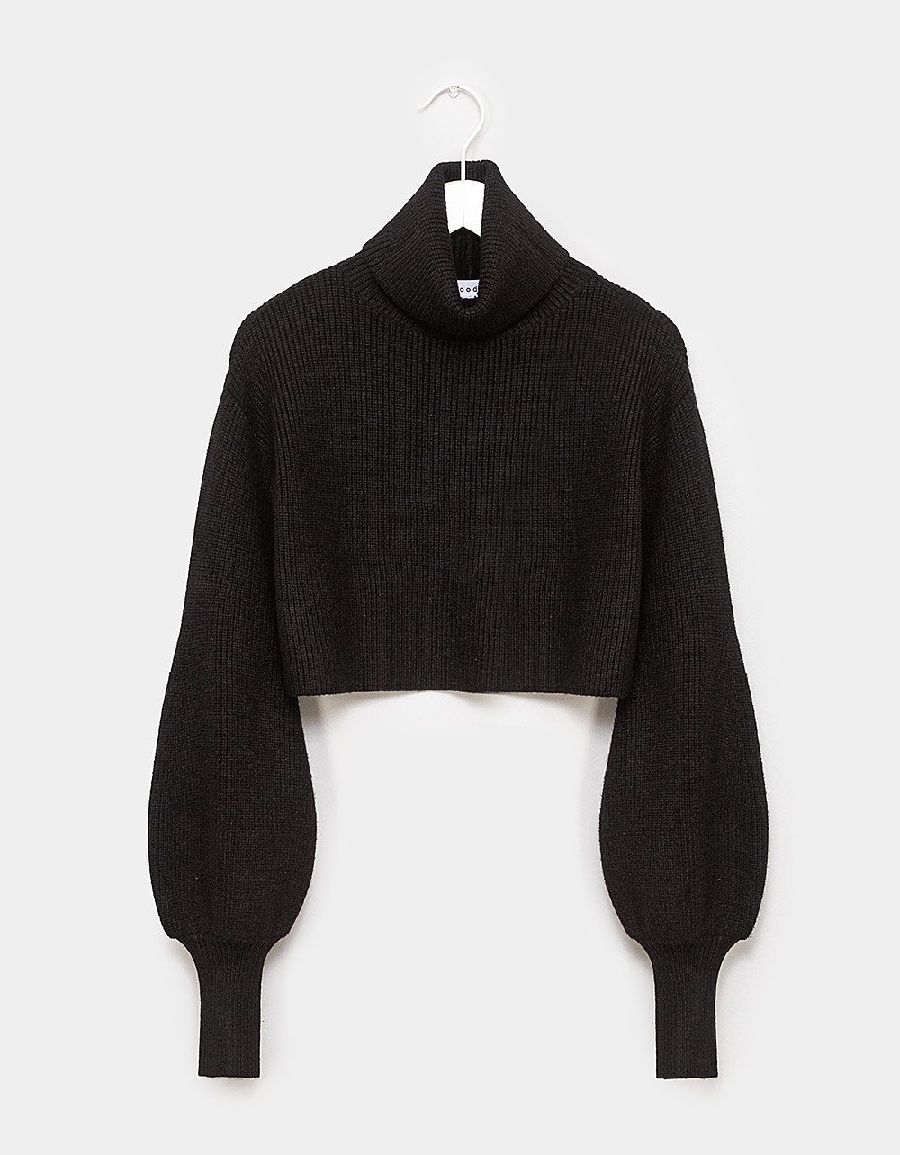 Anita Cropped Turtleneck_0