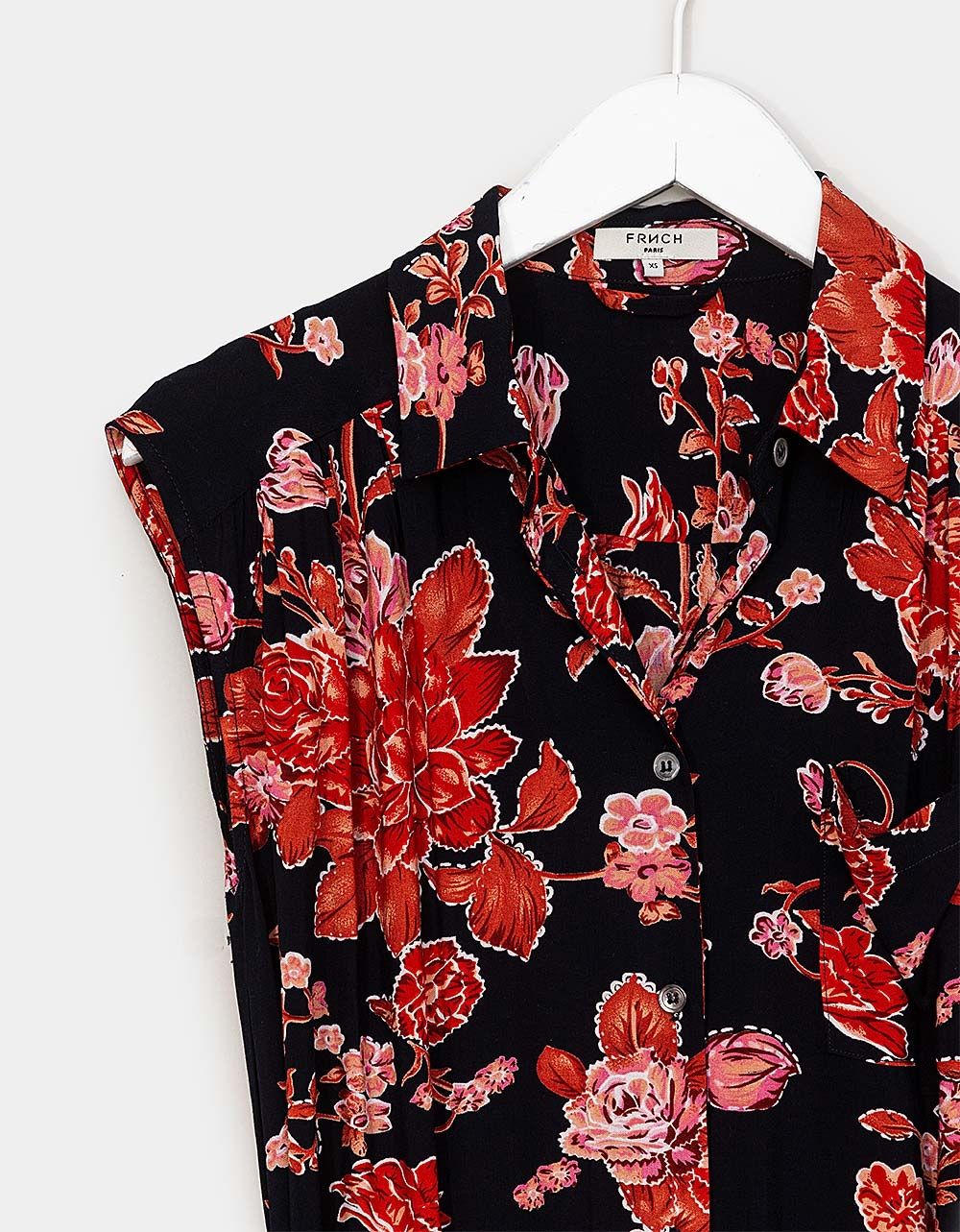 Annalise Floral Midi_2