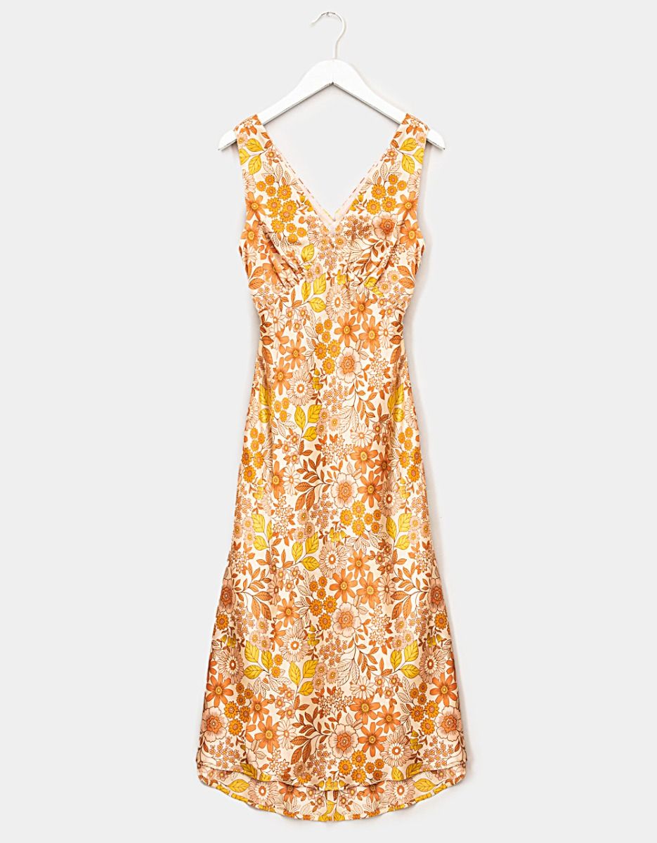 Antigua Floral Maxi_0