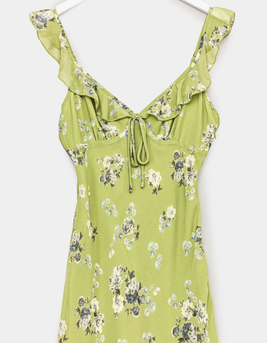 Apple Floral Dress_1