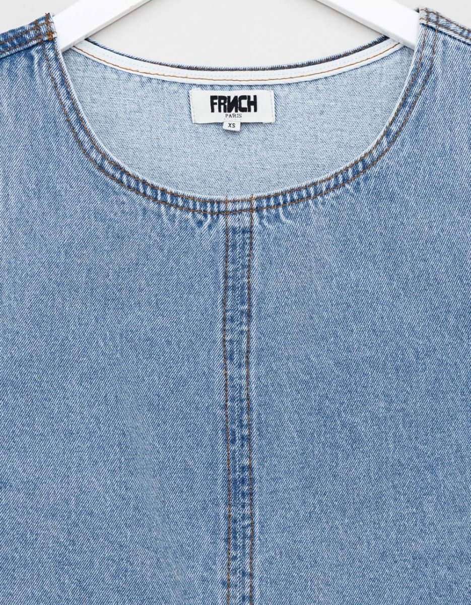 Aqualina Denim Top_2