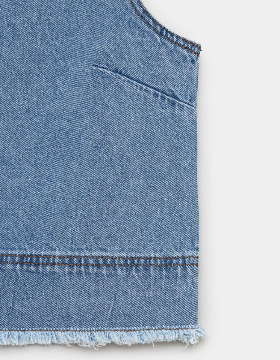 Aqualina Denim Top_4