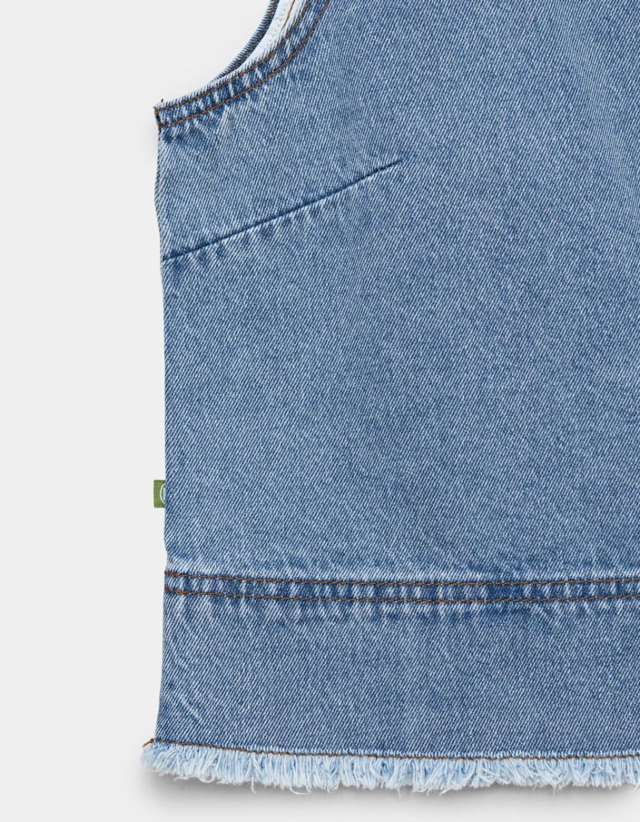 Aqualina Denim Top_3