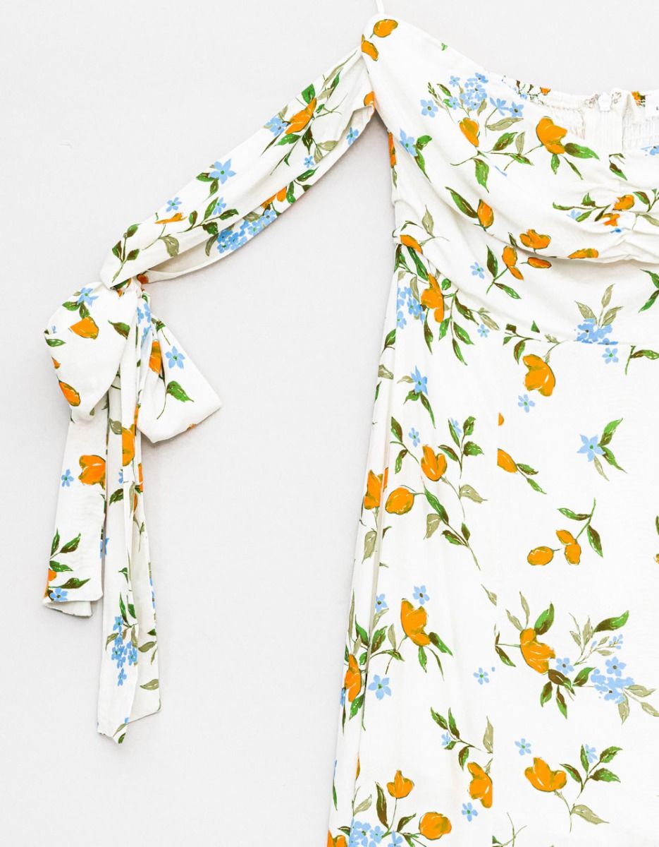 Arancia Midi Dress_4