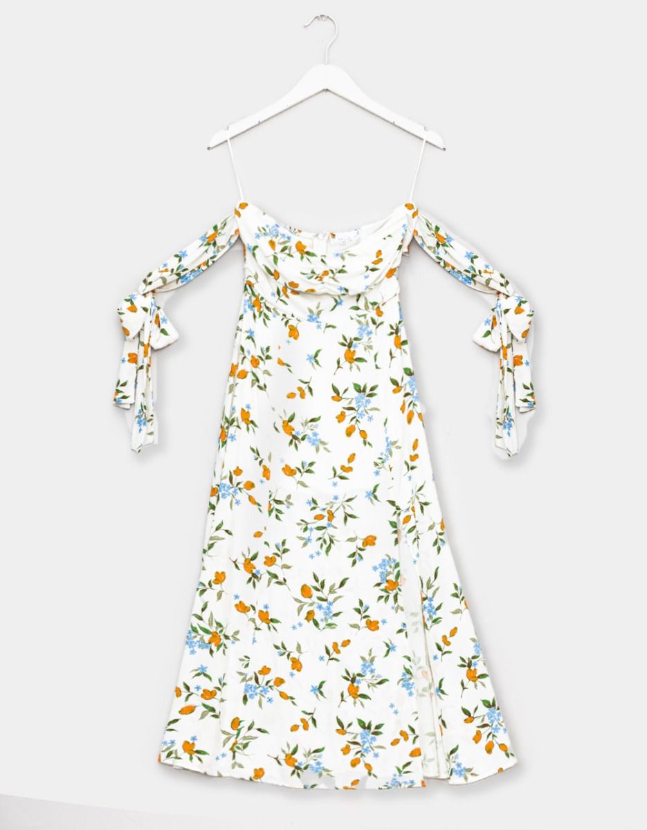 Arancia Midi Dress_0