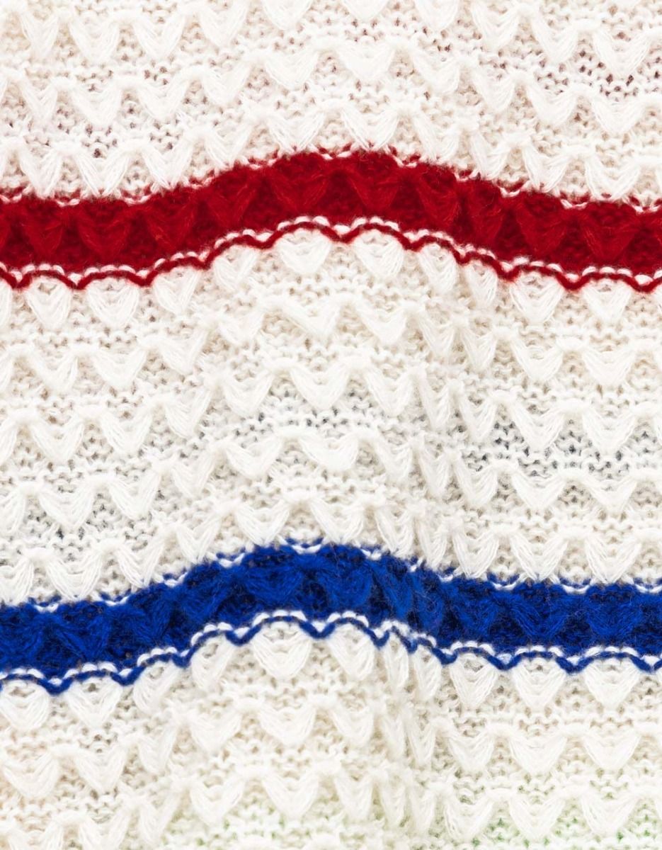 Arc Stripe Sweater_3