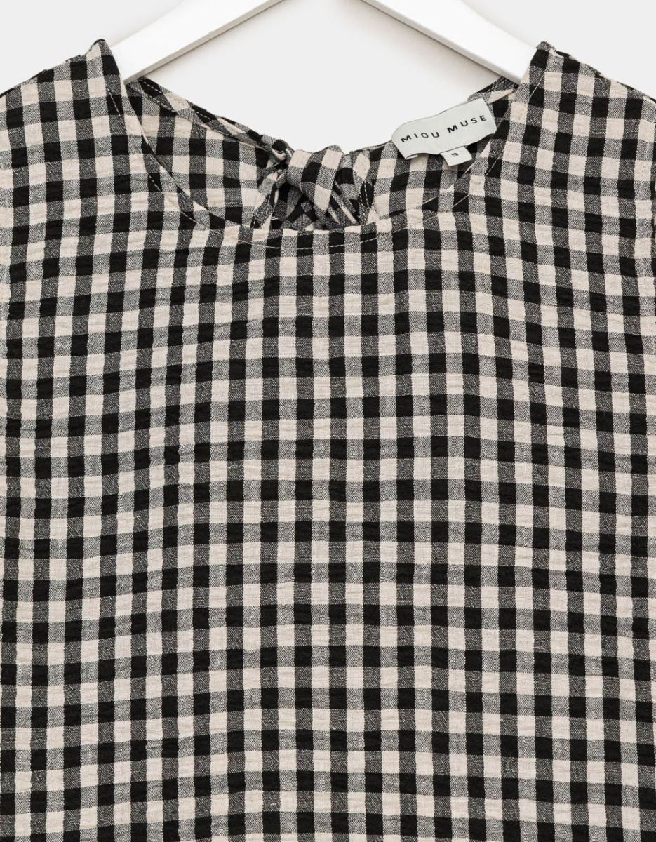 Arco Gingham Dress_2