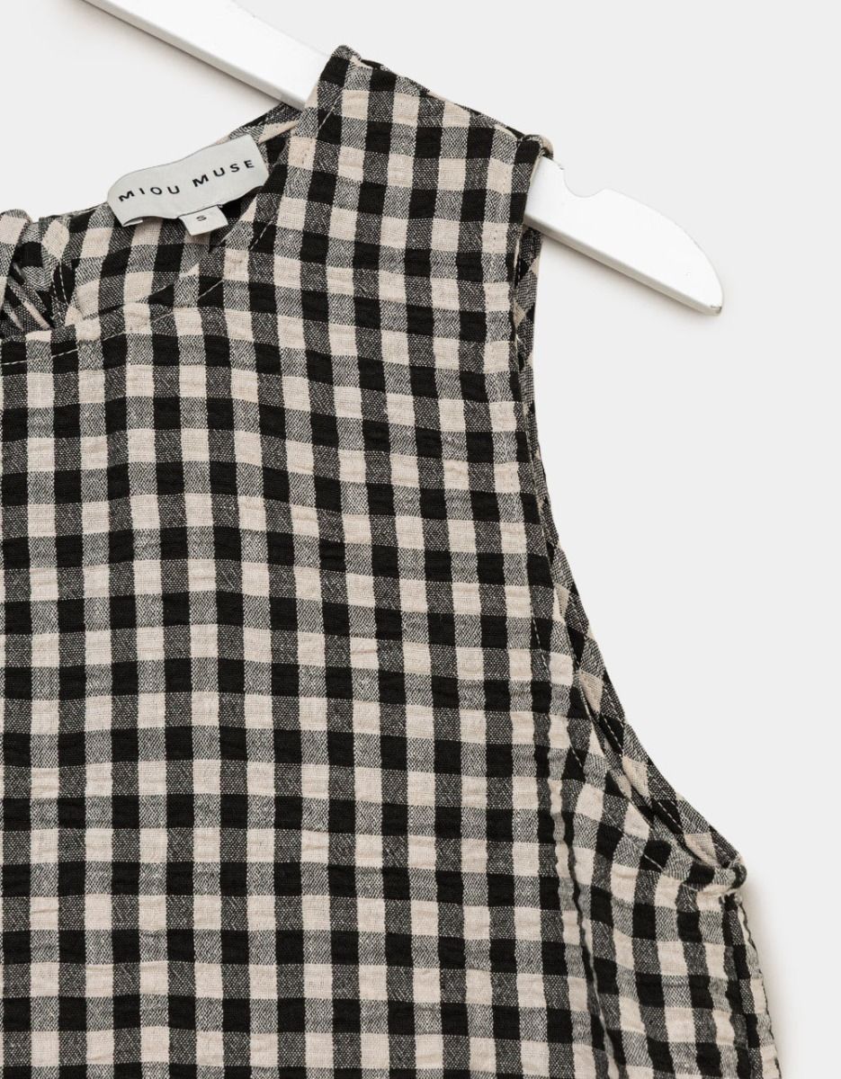 Arco Gingham Dress_1