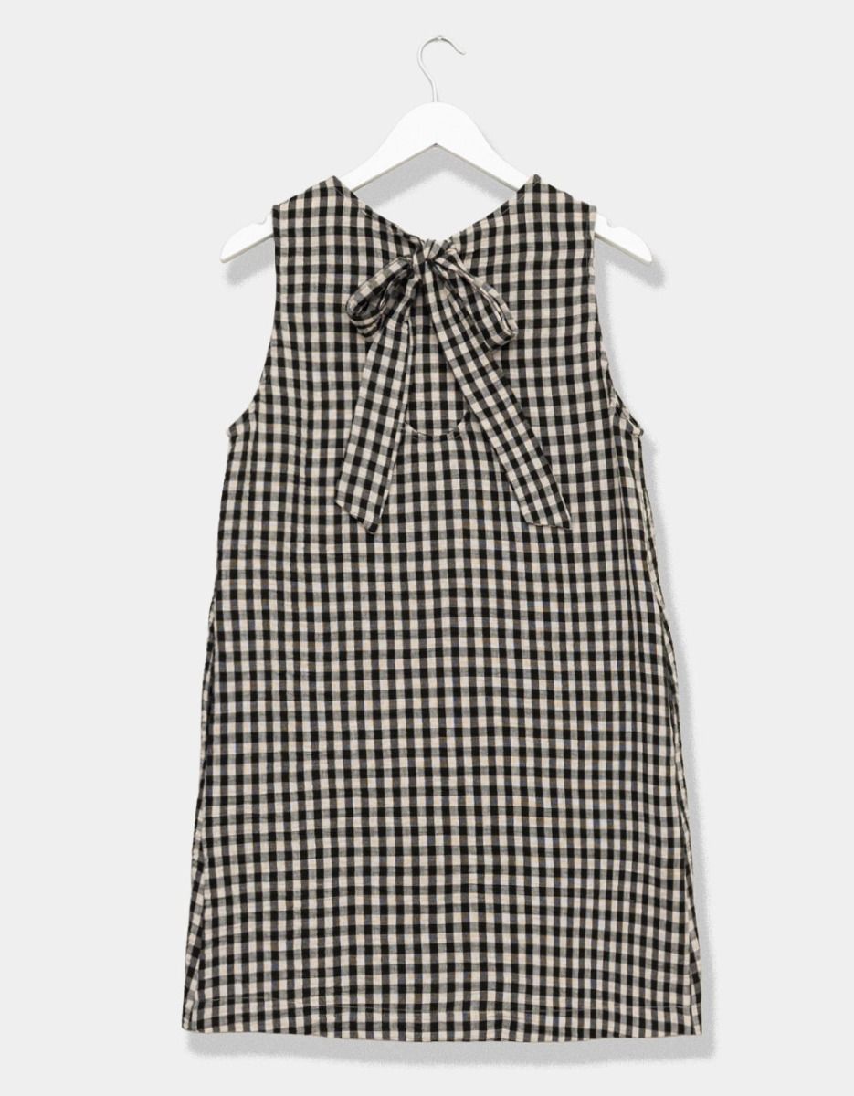 Arco Gingham Dress_3
