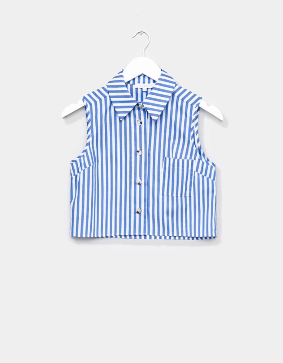 Arden Stripe Shirt_0