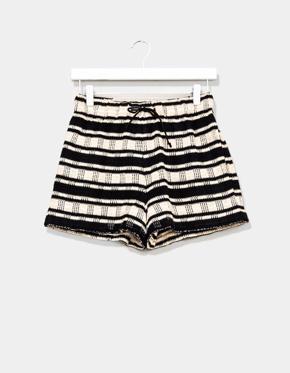 Arezzo Knit Shorts_0
