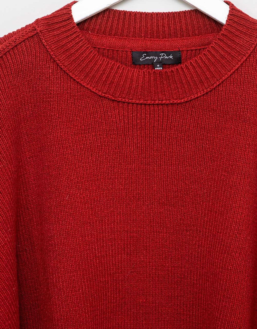 Argo Oversized Knit_1