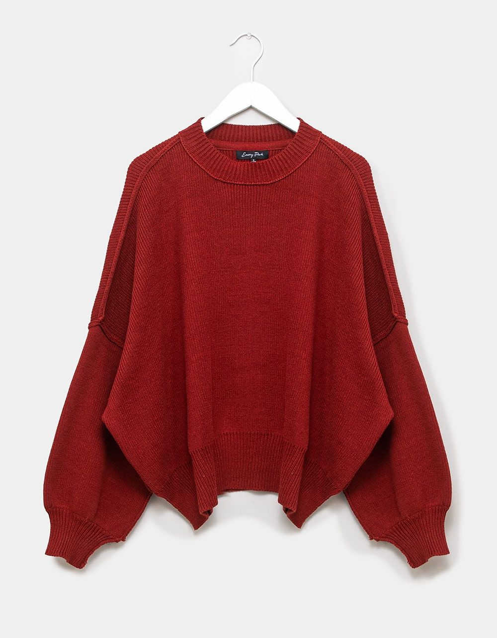 Argo Oversized Knit_0