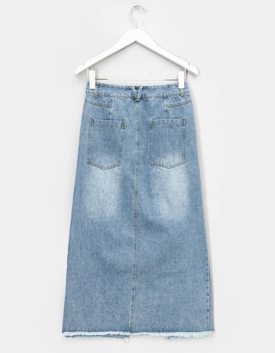 Arlandria Denim Midi_6