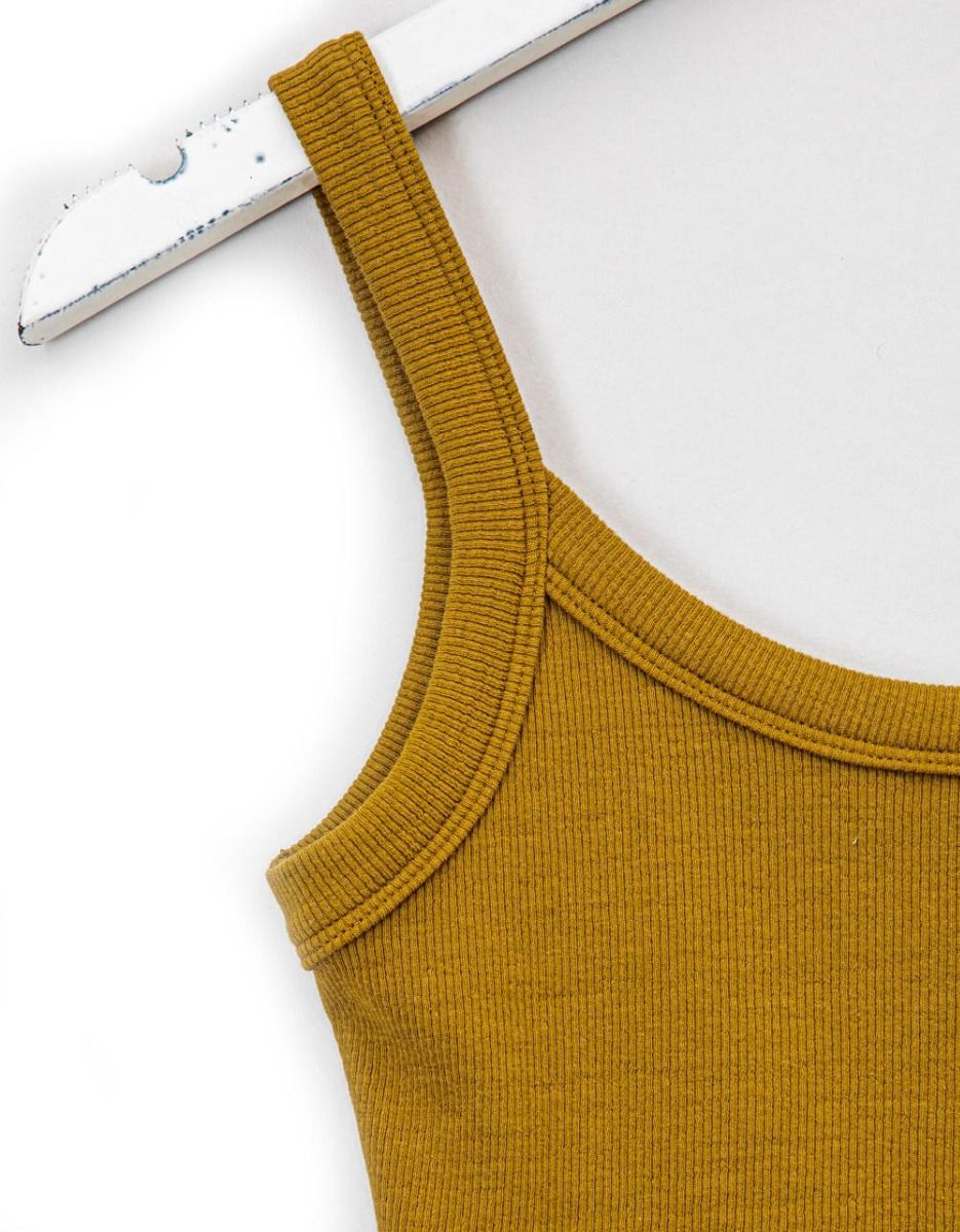 Arlo Tank in Olive_1