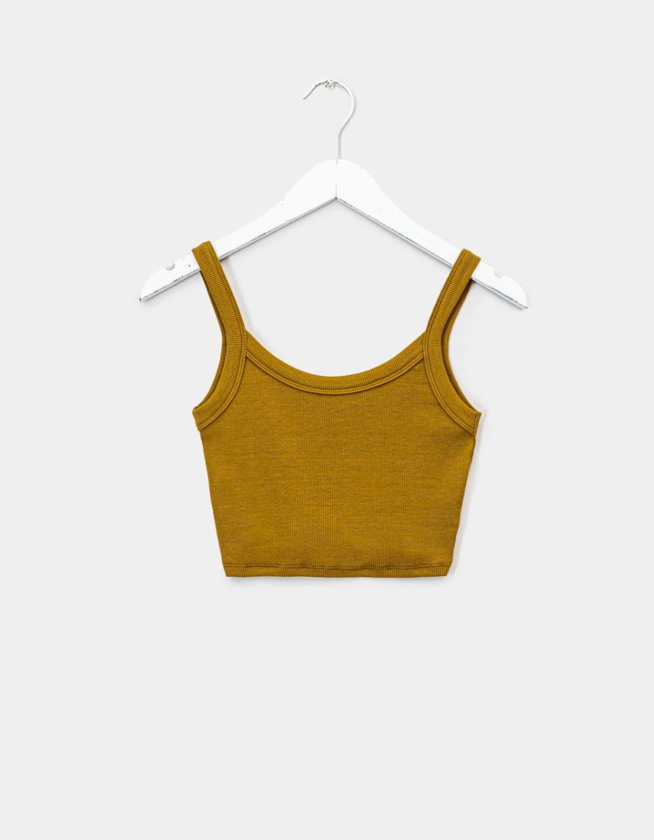 Arlo Tank in Olive_0