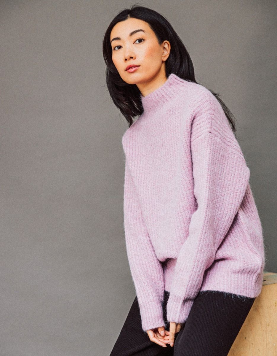 Isabel Mock Neck Sweater_2