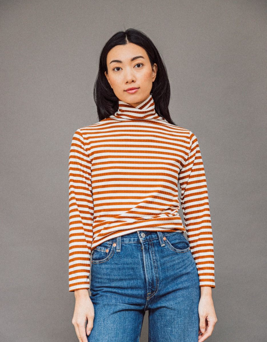 Stripe Marron Turtle_1