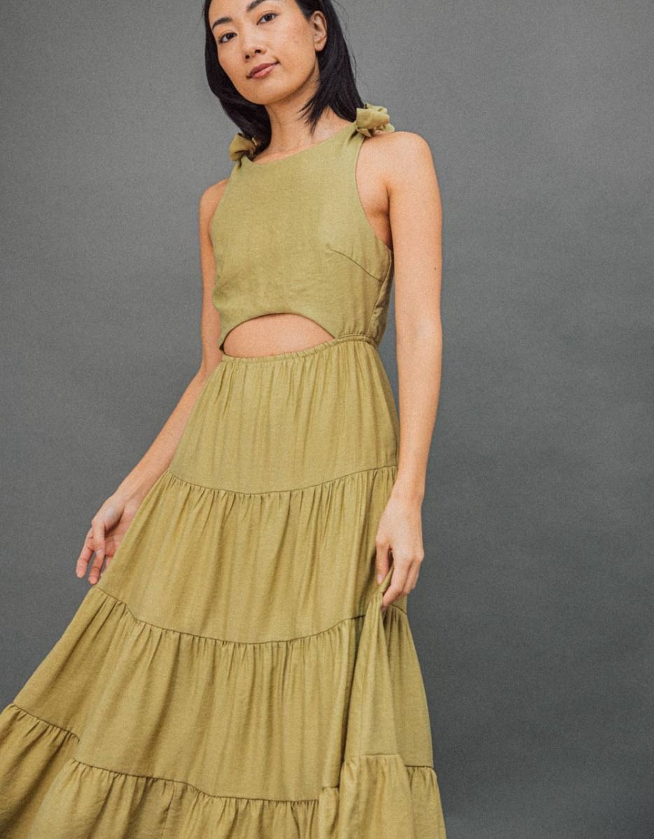 Tiered Vacanza Dress_2