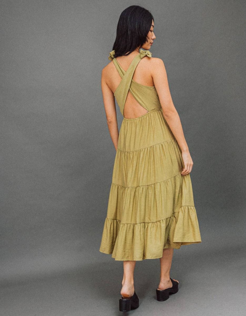 Tiered Vacanza Dress_4