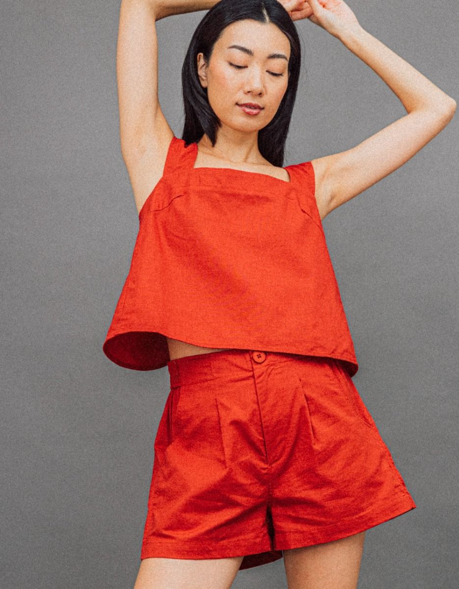 Niri Cotton Shorts_2