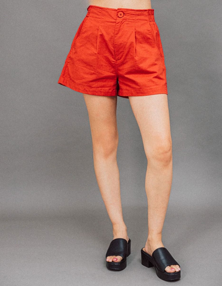 Niri Cotton Shorts_1