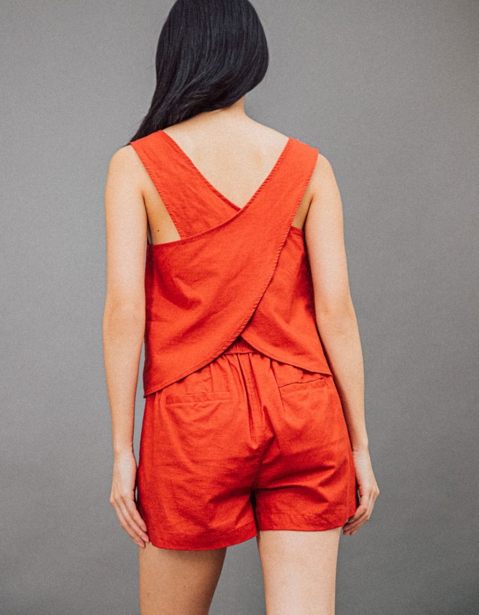 Niri Cotton Shorts_3