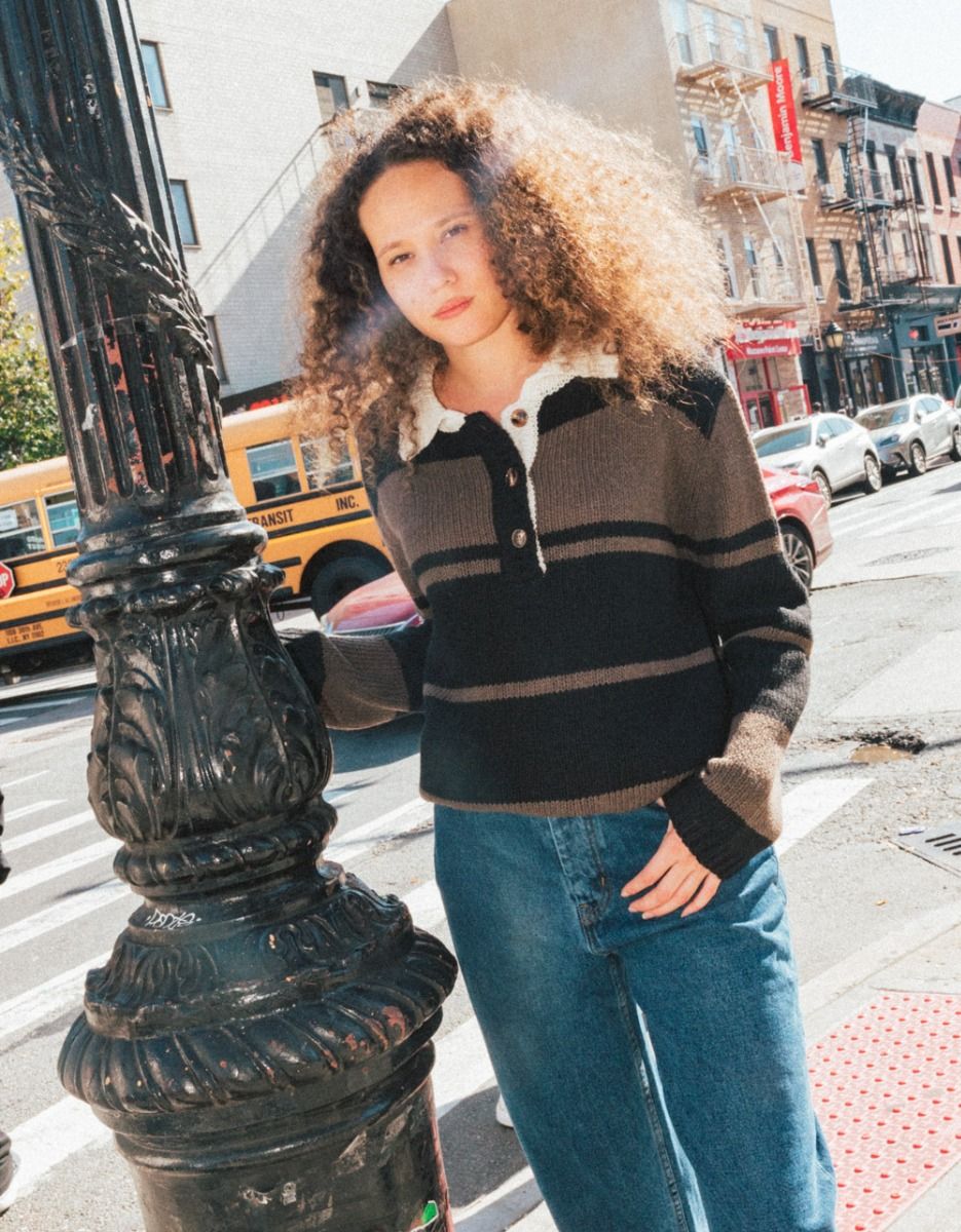 Faith Stripe Sweater_2