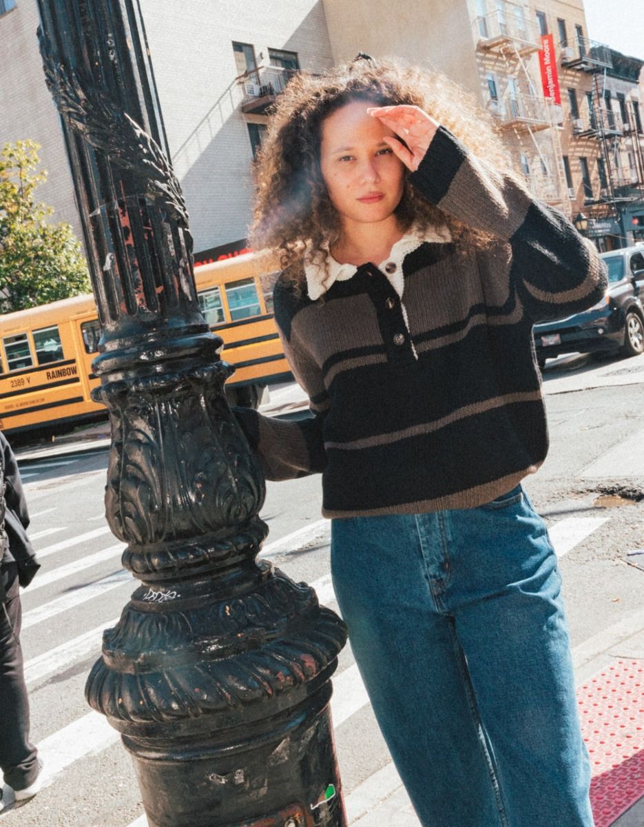 Faith Stripe Sweater_3