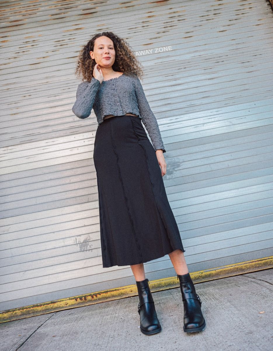 Jayden Seams Skirt_1