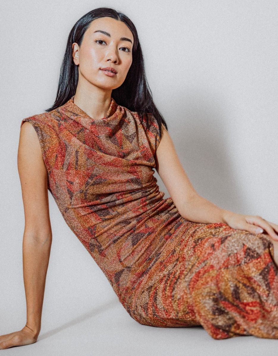 Rosa Sparkle Dress_2