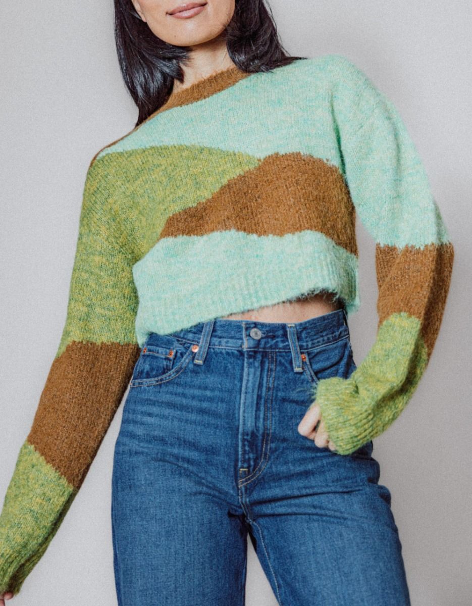Hannah Cropped Sweater_3