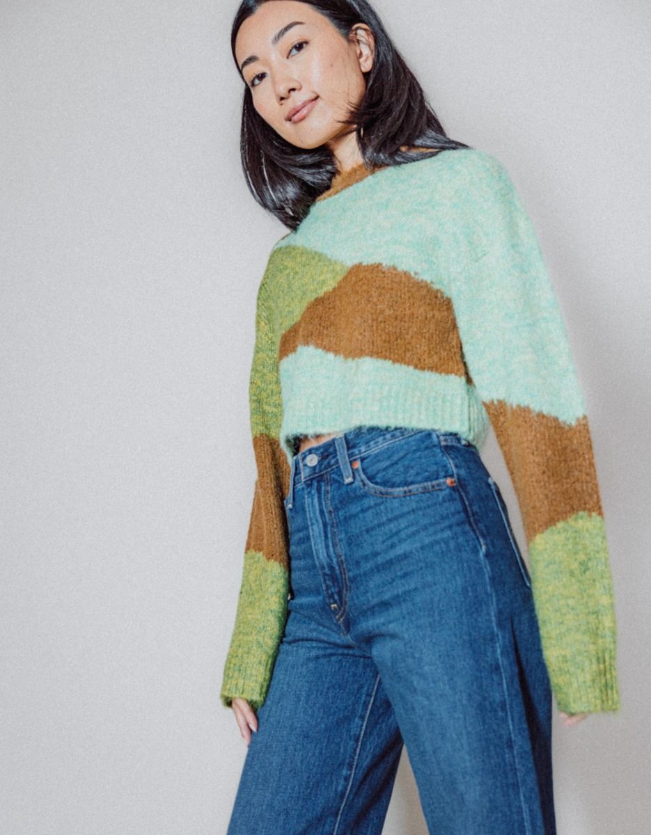 Hannah Cropped Sweater_4