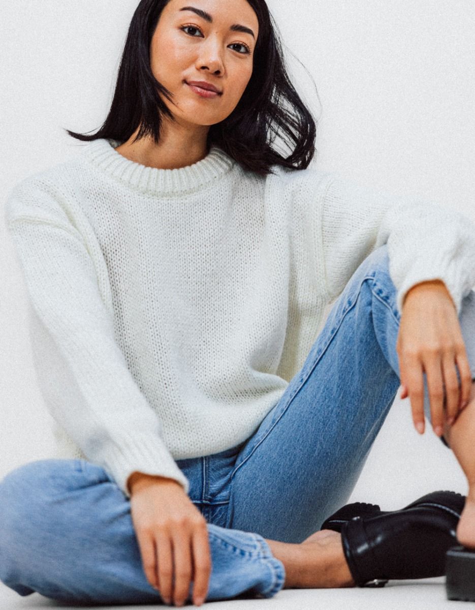 Kordy Chunky Knit in Ivory_2