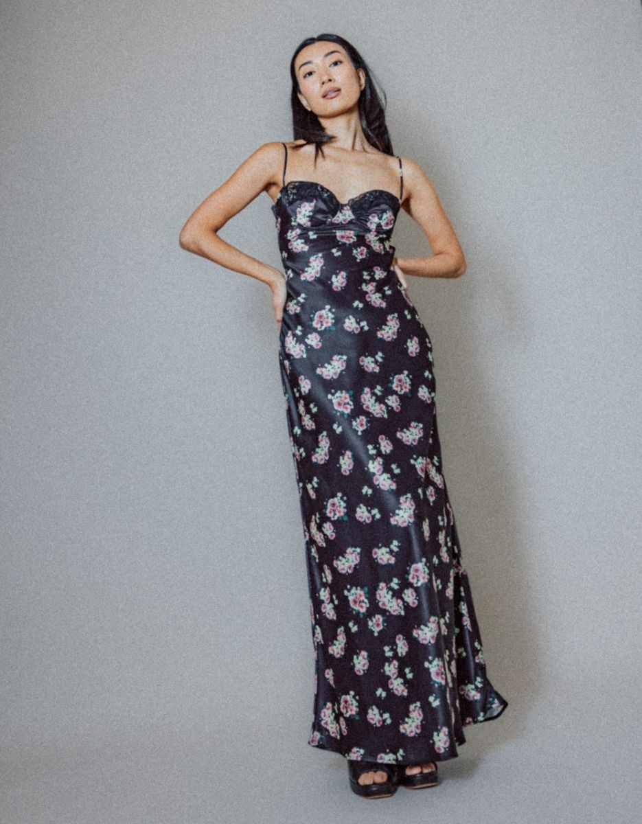 Belle Floral Maxi_3