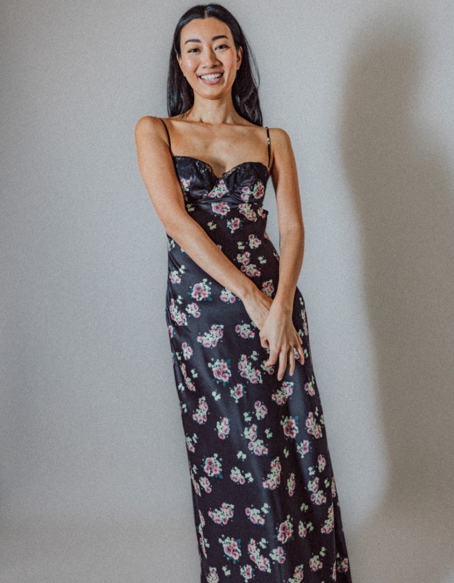 Belle Floral Maxi_2