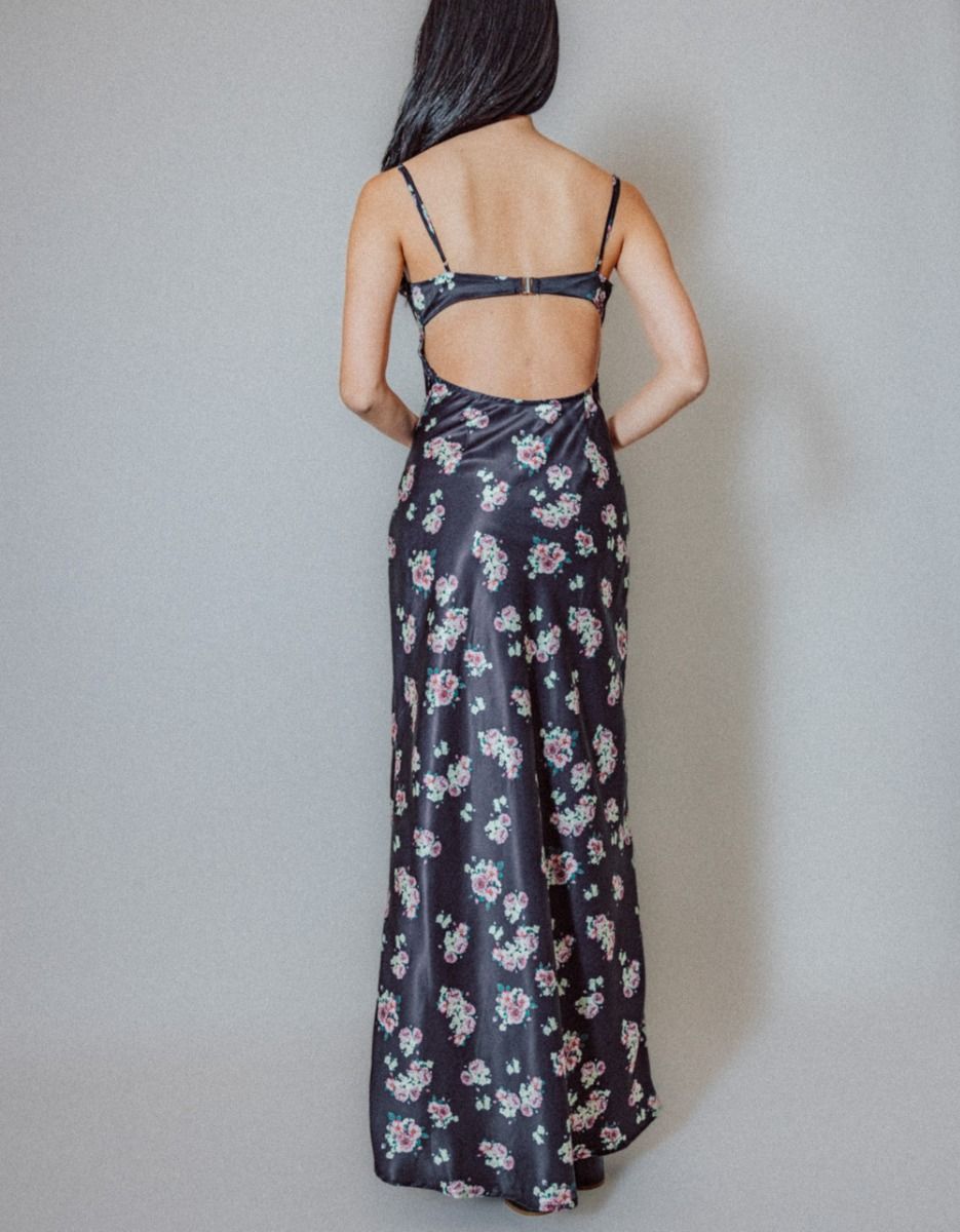Belle Floral Maxi_5