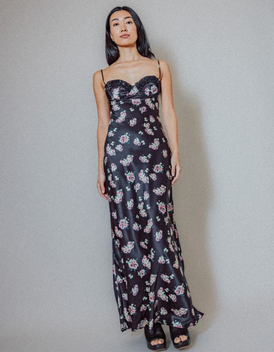 Belle Floral Maxi_4