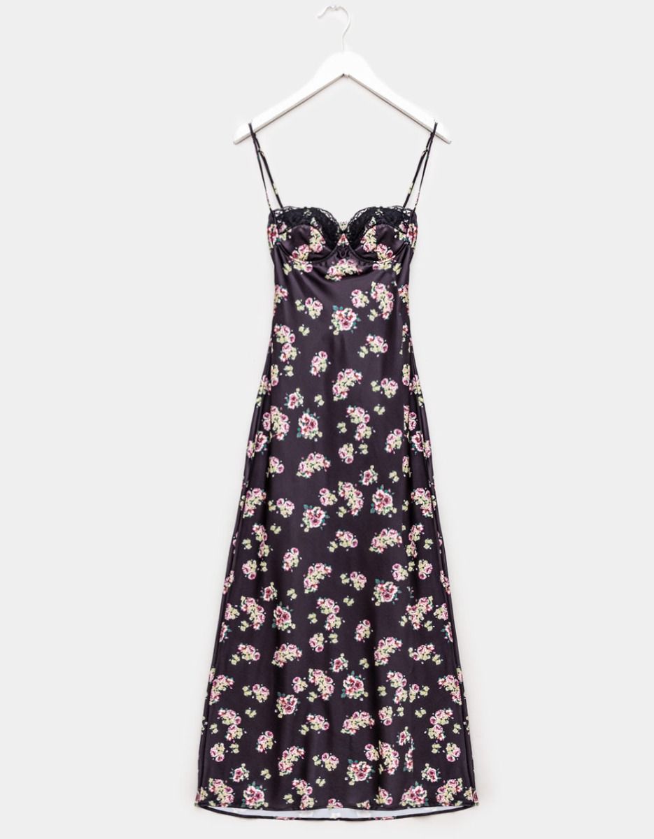 Belle Floral Maxi_0