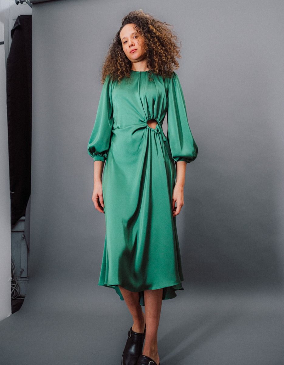 Jade Satin Midi_1