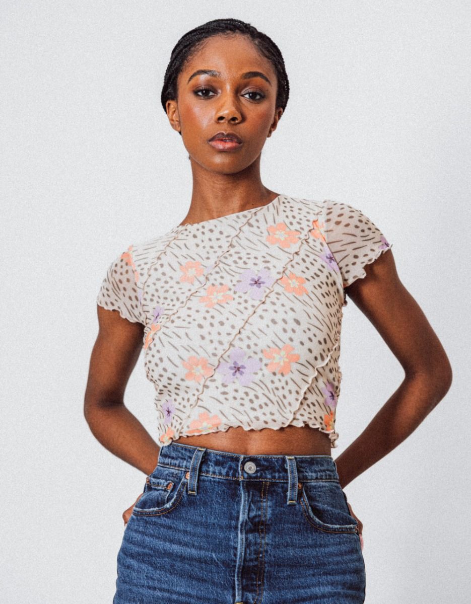 Tigre Floral Top_2