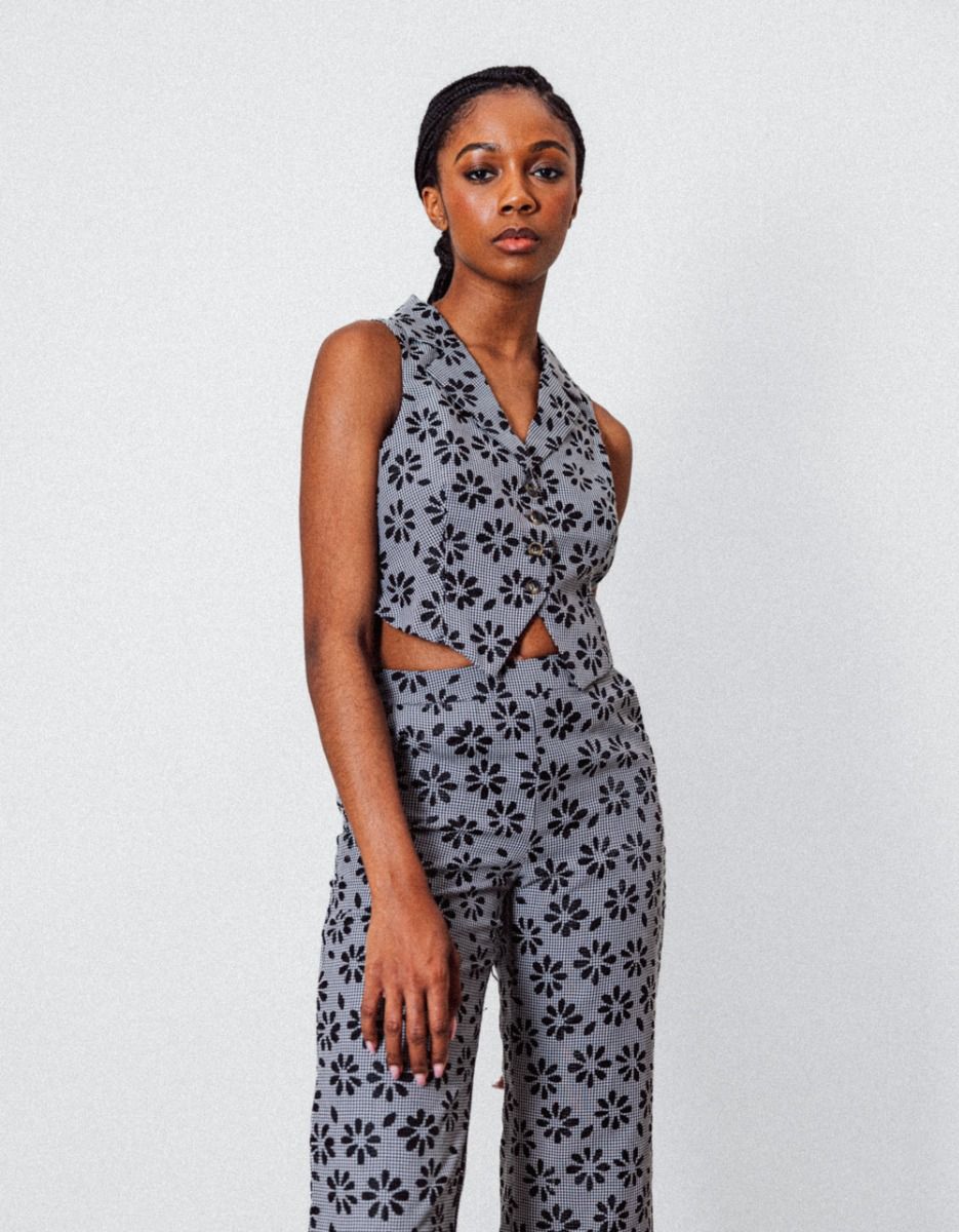 Margherita Floral Vest_1