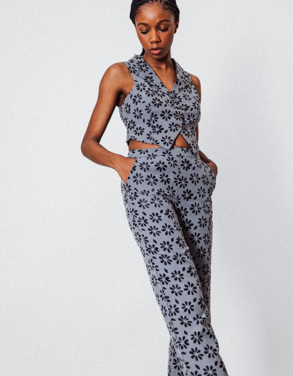 Margherita Floral Pants_1