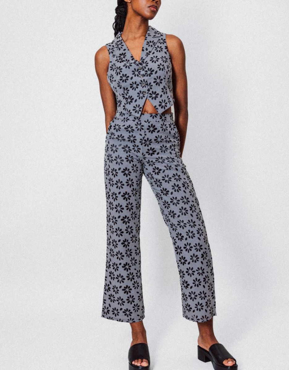 Margherita Floral Pants_2